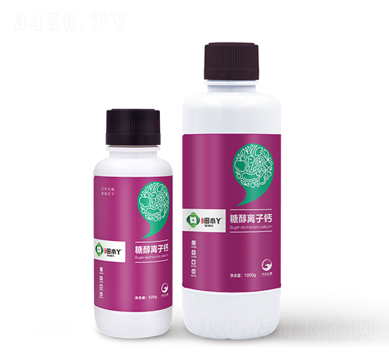 糖醇離子鈣-田小丫-開沃生物