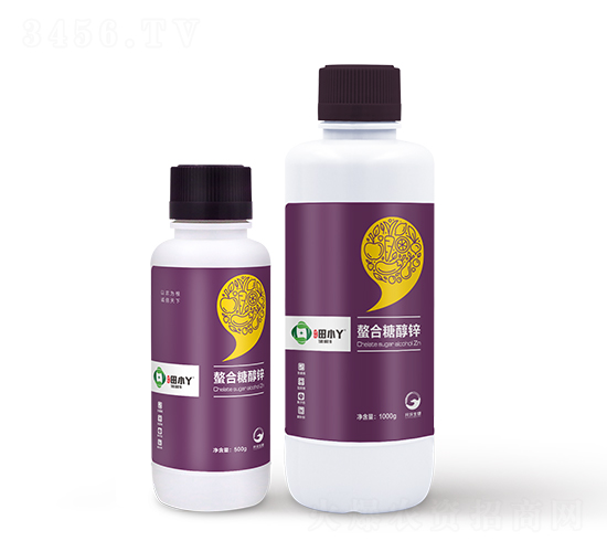 螯合糖醇鋅-田小丫-開沃生物