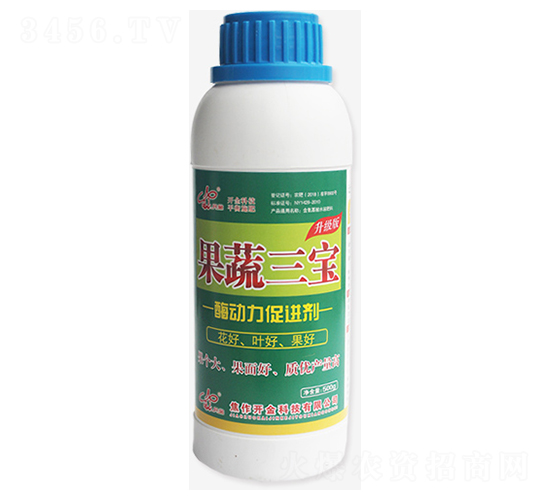 酶動(dòng)力促進(jìn)劑-果蔬三寶-開金農(nóng)業(yè)
