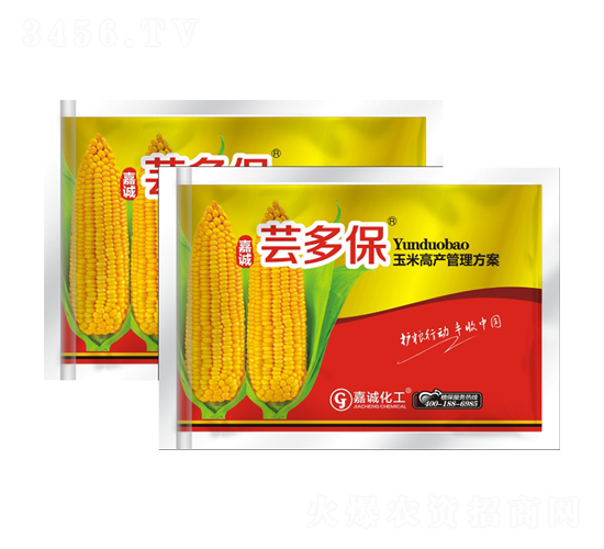 玉米高產(chǎn)管理方案-蕓多保-嘉誠(chéng)農(nóng)業(yè)