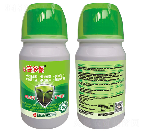 生根護(hù)苗肥-蕓多保-嘉誠化工