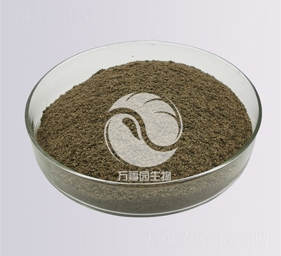 10億黑曲霉-萬福園生物