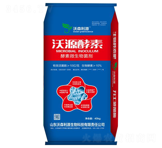 沃源酵素-沃森利源