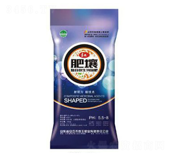 復(fù)合微生物菌肥-紅肥壤-泰玉肥業(yè)