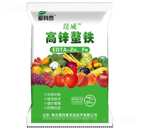 高鋅螯鐵-逞威-愛科泰