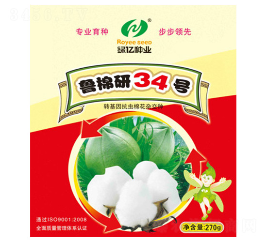 魯棉研34號-綠億種業(yè)