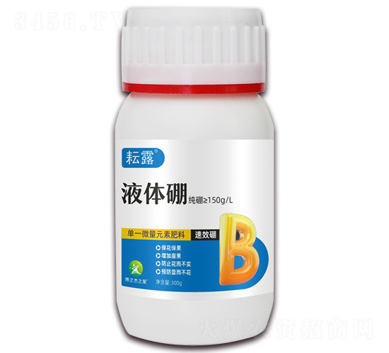 液體硼-耘露-豐收樂