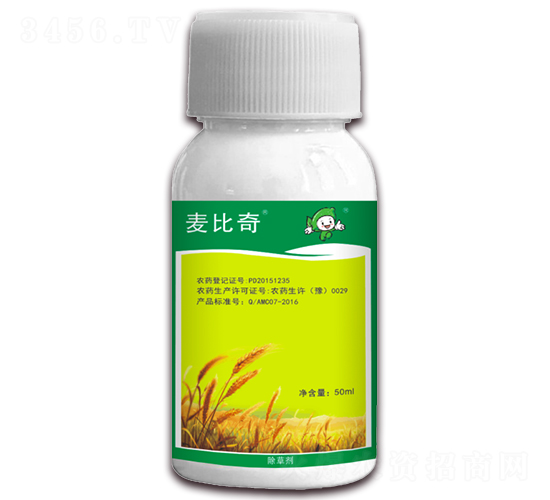 15%炔草酯-麥比奇-豐收樂