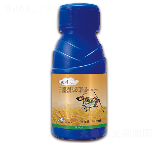 5%唑啉草酯-麥斗士-豐收樂(lè)