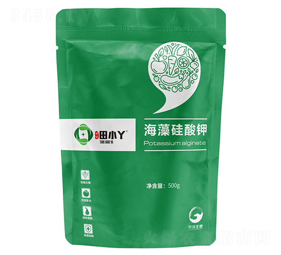 海藻硅酸鉀-田小丫-開沃生物