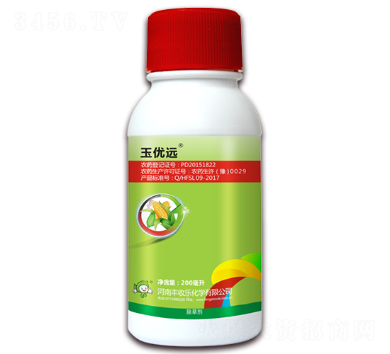 24%硝·煙·莠去津-玉優(yōu)遠(yuǎn)（安全型）-豐收樂