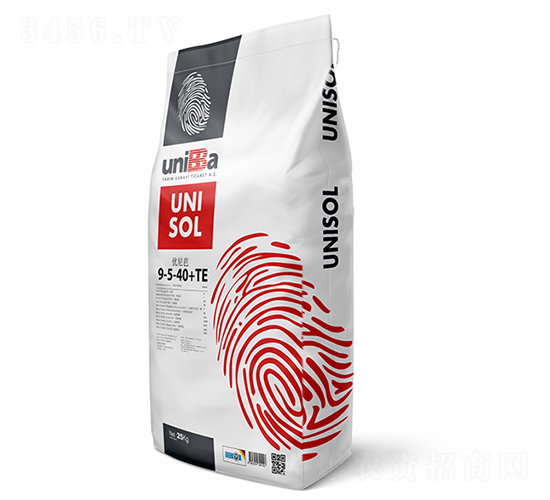 25kg����Ԫ��ˮ�ܷ���9-5-40+TE-��(y��u)���-��Ƚ���Q(m��o)