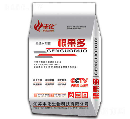 高能水溶肥-根果多-豐化