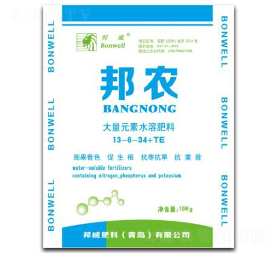 ���r(n��ng)����Ԫ��ˮ�ܷ�13-6-34+TE-��������