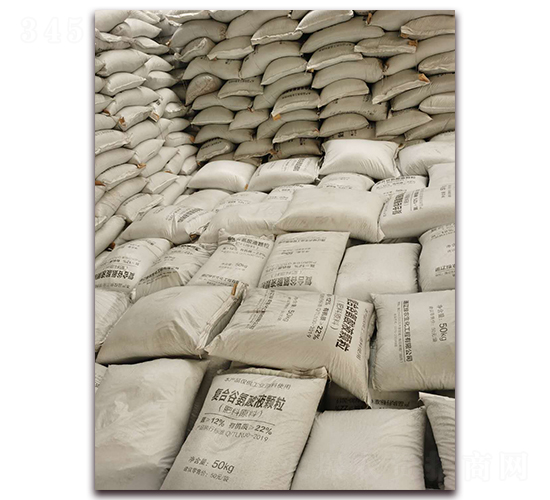 復合谷氨酸液顆粒有機肥-梅花生物