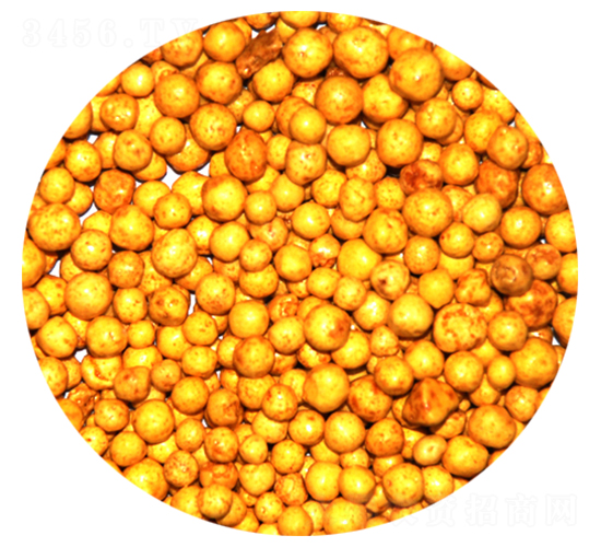 樹(shù)脂包衣硫酸鉀-控釋肥原料-茂施