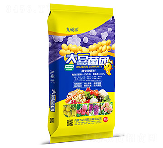 大豆菌肥-農(nóng)通肥業(yè)