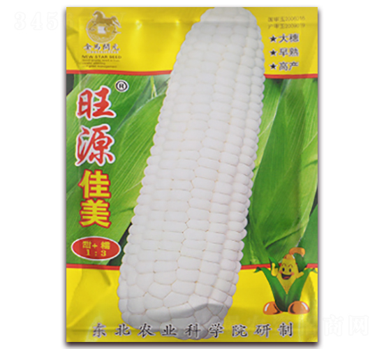 旺源佳美-玉米種子-金馬開(kāi)元