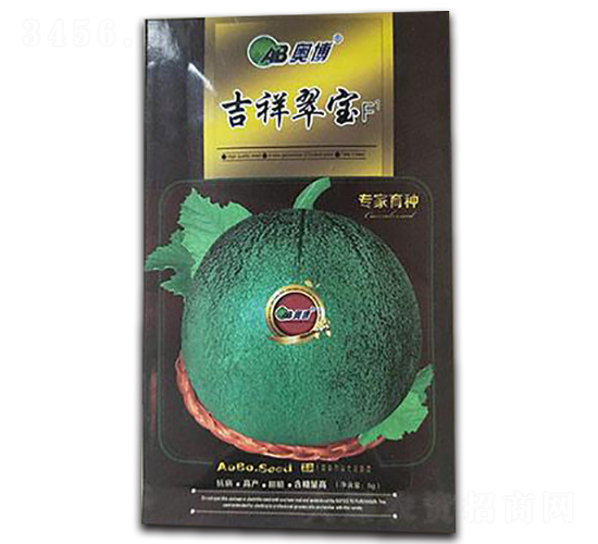 吉祥翠寶-甜瓜種子-涑之畔農(nóng)業(yè)