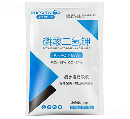 磷酸二氫鉀-福震林生物