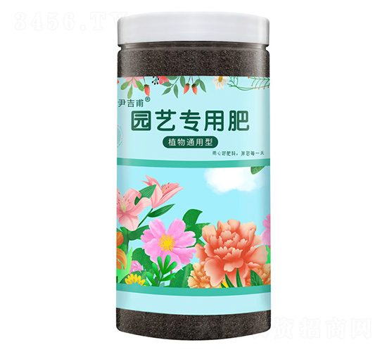 瓶裝植物通用型園藝專用肥-尹吉甫