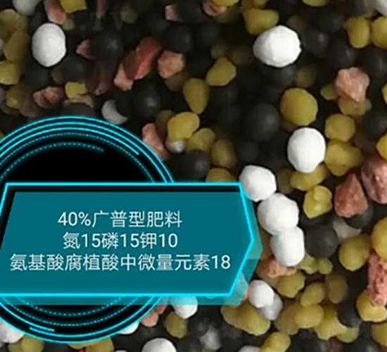 40%廣普型肥料15-15-10-悅農(nóng)農(nóng)業(yè)