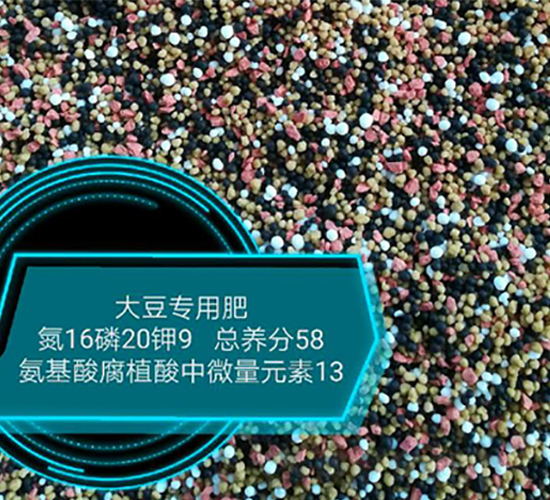 大豆專(zhuān)用氨基酸腐植酸中微量元素16-20-9-悅農(nóng)農(nóng)業(yè)