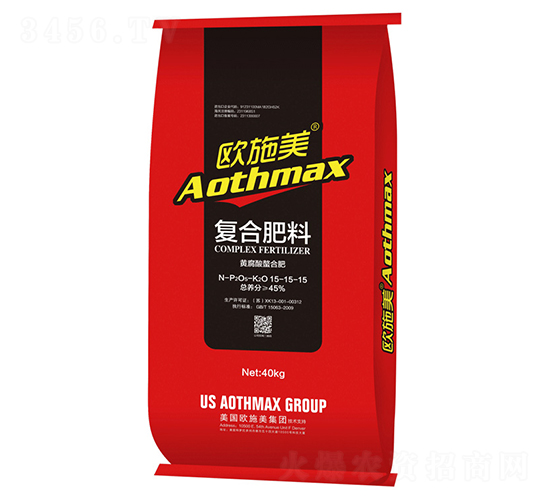 復(fù)合肥料15-15-15-歐施美