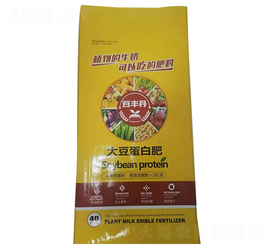 大豆蛋白肥-豆豐丹-秋碩農(nóng)業(yè)