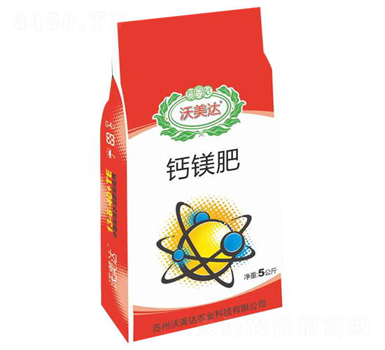 鈣鎂肥-沃美達