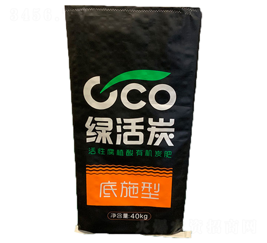 活性腐植酸有機(jī)炭肥（底施型）-綠活炭