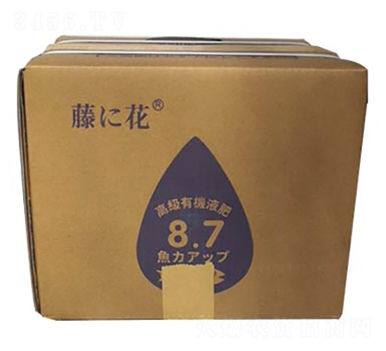 魚蛋白肥-藤上花-恒有生物