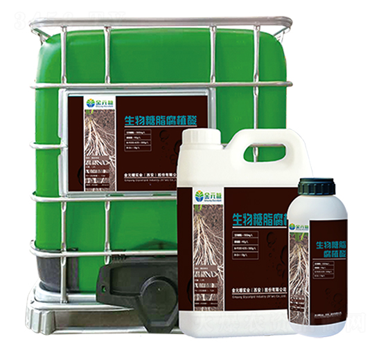 生物糖脂腐植酸-金元糖實業(yè)