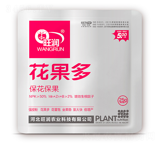 花果多（?；ū９?旺潤(rùn)