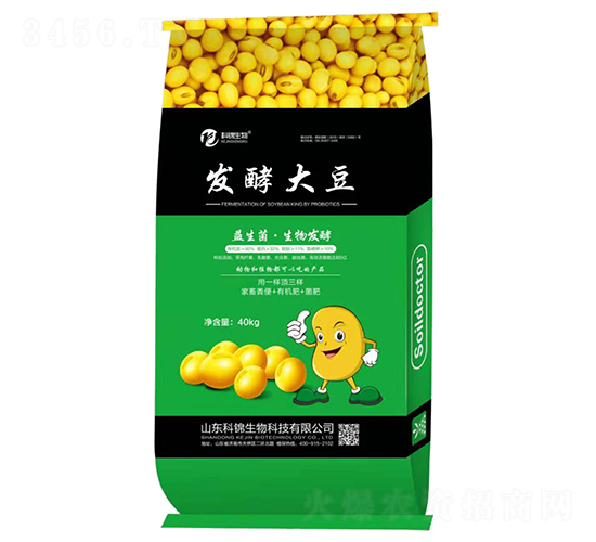益生菌發(fā)酵大豆-科錦生物