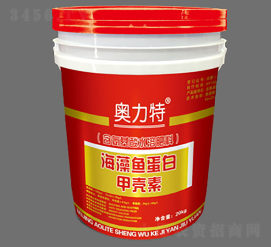 海藻魚(yú)蛋白甲殼素-奧力特-嘉思頓