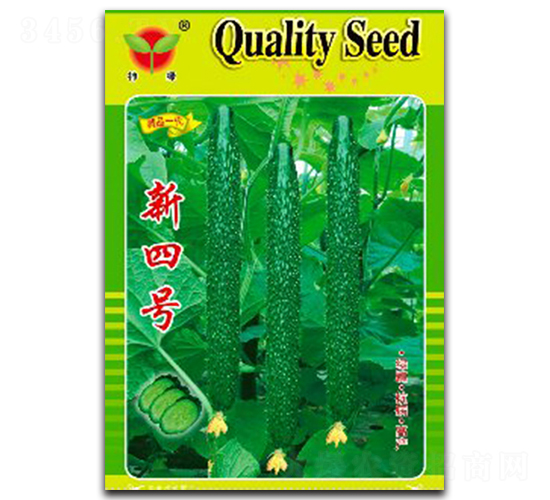 新四號-黃瓜種子-華益種業(yè)