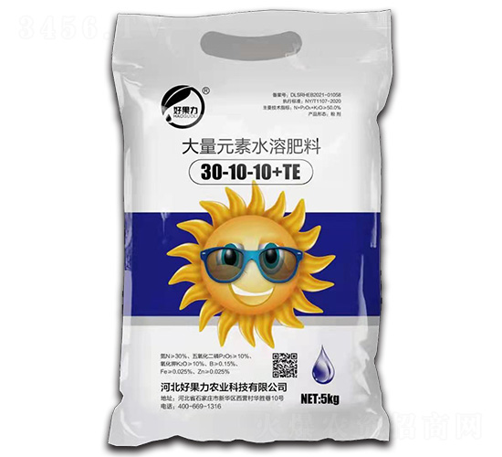 ����Ԫ��ˮ�ܷ���30-10-10+TE-�ù���