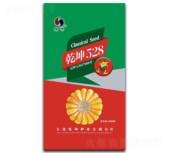 乾坤528-玉米種子-乾坤種業(yè)