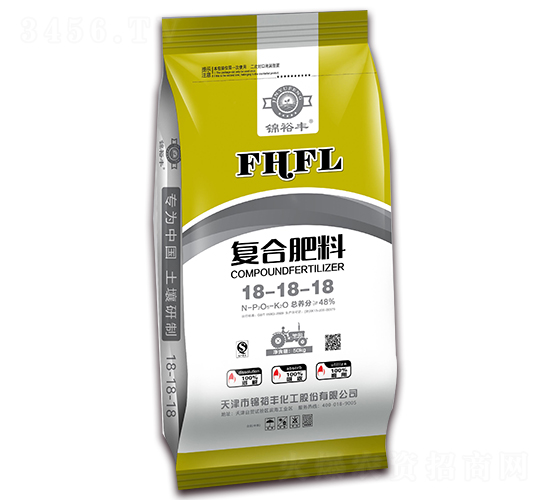 復(fù)合肥料18-18-18-錦裕豐-裕豐肥業(yè)
