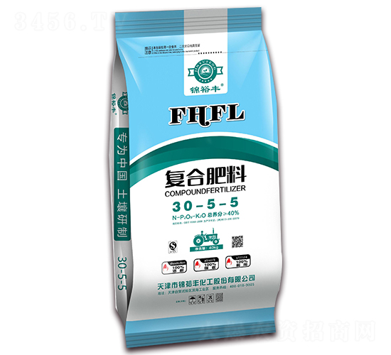 復(fù)合肥料30-5-5-錦裕豐-裕豐肥業(yè)