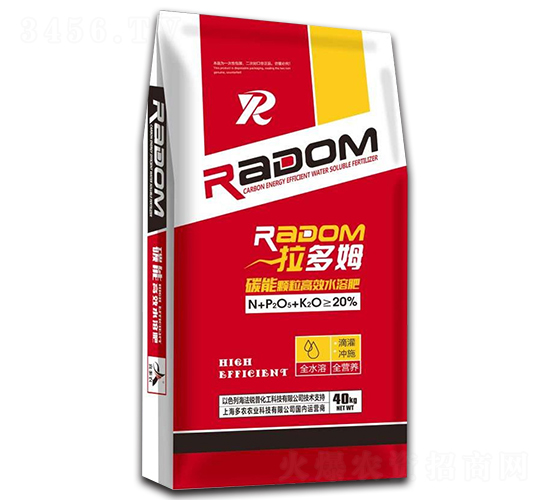 碳能顆粒高效水溶肥-拉多姆-多農(nóng)農(nóng)業(yè)