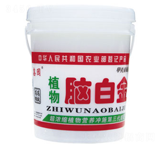 植物腦白金-鑫園