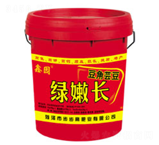 豆角蕓豆綠嫩長-鑫園