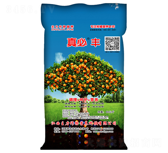 真必豐多元素水溶性功能果樹(shù)專(zhuān)用肥-主力作物