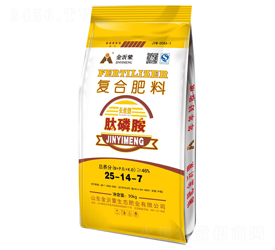 復(fù)合肥料25-14-7-金沂蒙