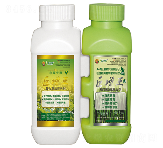 巨增王（蔬菜專用）-農(nóng)翁樂(lè)