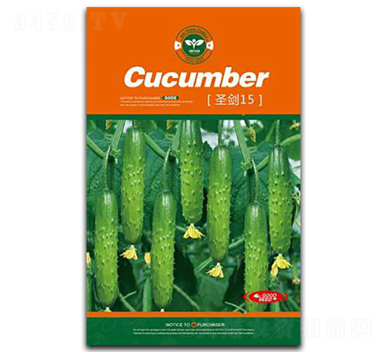 圣劍15-黃瓜種子-鑫園世家