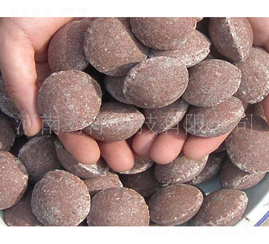 大顆粒緩釋樹肥（油棕專用）15-10-20-芭囤-力浮科技