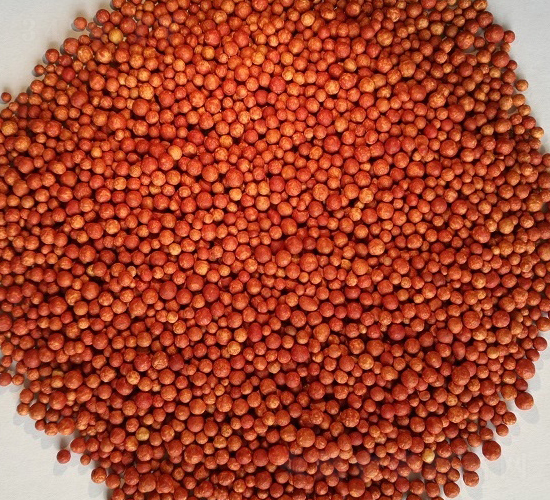 全營(yíng)養(yǎng)聚合物包膜緩釋肥-力浮科技